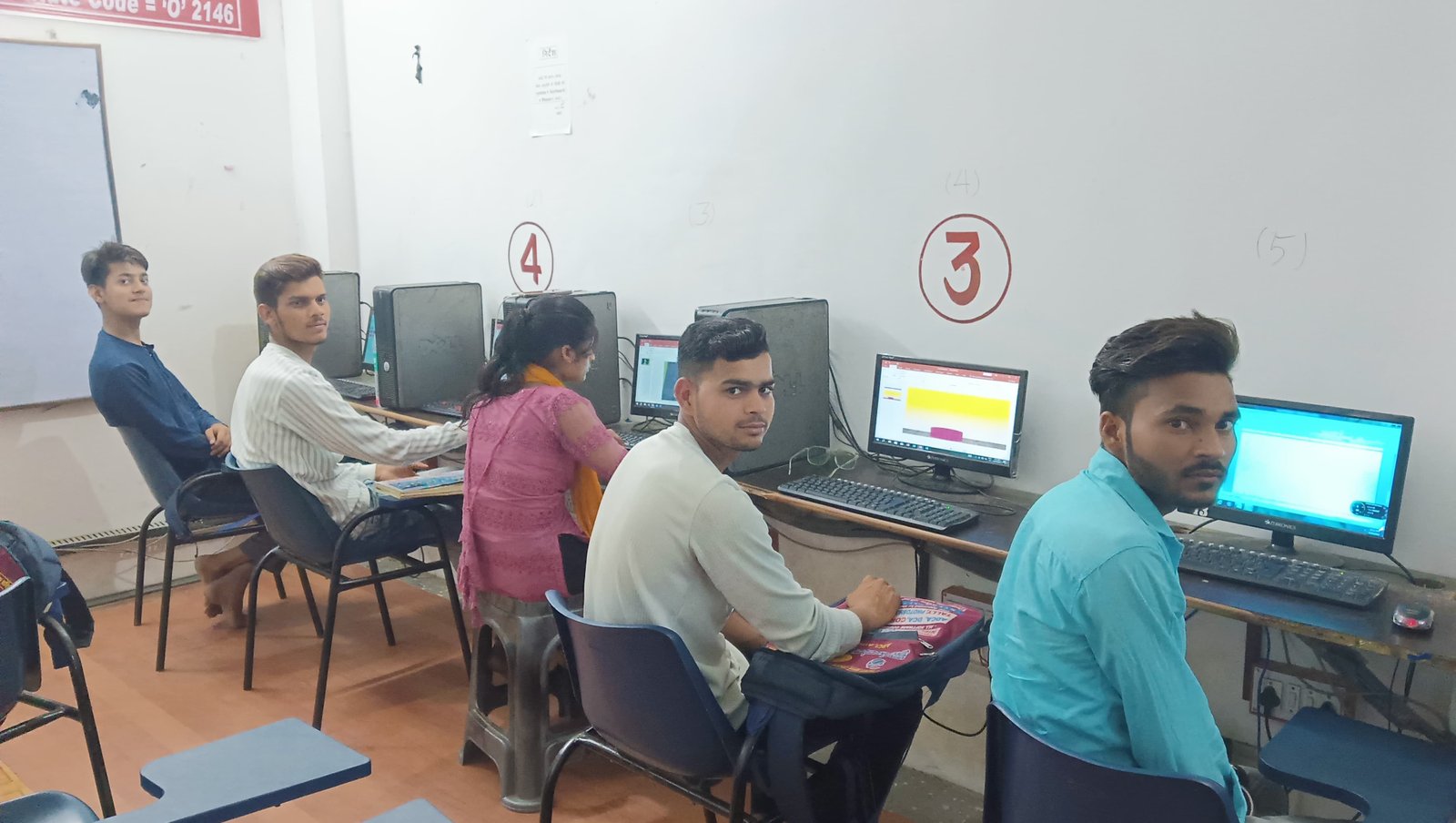 Computer Lab